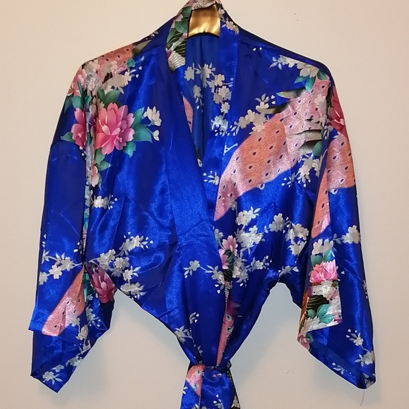 Japanese inspired robe - Picture 1 of 2